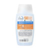 Pixxel Farbloser Sonnenschutz SPF50 für fettige und zu Akne neigende Haut
