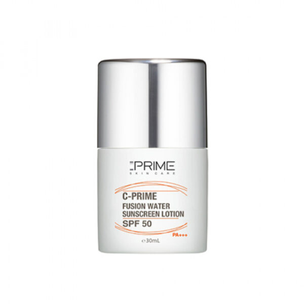 Prime Sonnenschutzlotion SPF 50 – für fettige Haut, 30 ml