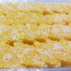 Persische Süßigkeit - Baklava-Teig mit Safran-Geschmack und Kokosnuss 900g