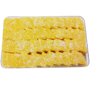 Persische Süßigkeit – Baklava-Teig mit Safran-Geschmack und Kokosnuss 900g