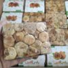 Iranische getrocknete Datteln gefüllt mit Walnüssen - 250 Gramm (6 Pakete)