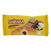 Shibaba Kakaocreme-Croissant Pech Pech 50g (x16)