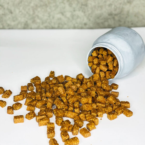 Natürlicher Zuckerersatz - Getrocknete Schwarze Mission Feigenwürfel 700 Gramm