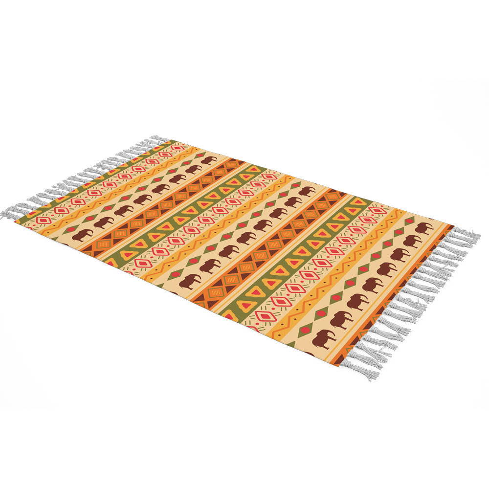 Samtwurfdecke, weich & leicht für Sofa Modell Traditionell