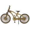 130-Teiliges Holz-3D-Puzzle Modellkit – Fahrrad