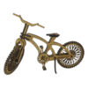 130-Teiliges Holz-3D-Puzzle Modellkit – Fahrrad