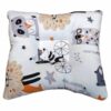 3-teiliges Baumwoll Baby Nest Set mit Tier Design
