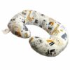 3-teiliges Baumwoll Baby Nest Set mit Tier Design