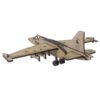 30-Teiliges Holz-3D-Puzzle Modellkit – Kampfjet