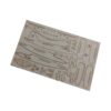 30-Teiliges Holz-3D-Puzzle Modellkit – Kampfjet