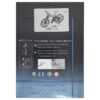 3D-Metallpuzzle – Fahrrad Modellkit