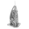 3D-Metallpuzzle – Burj Al Arab Modellkit