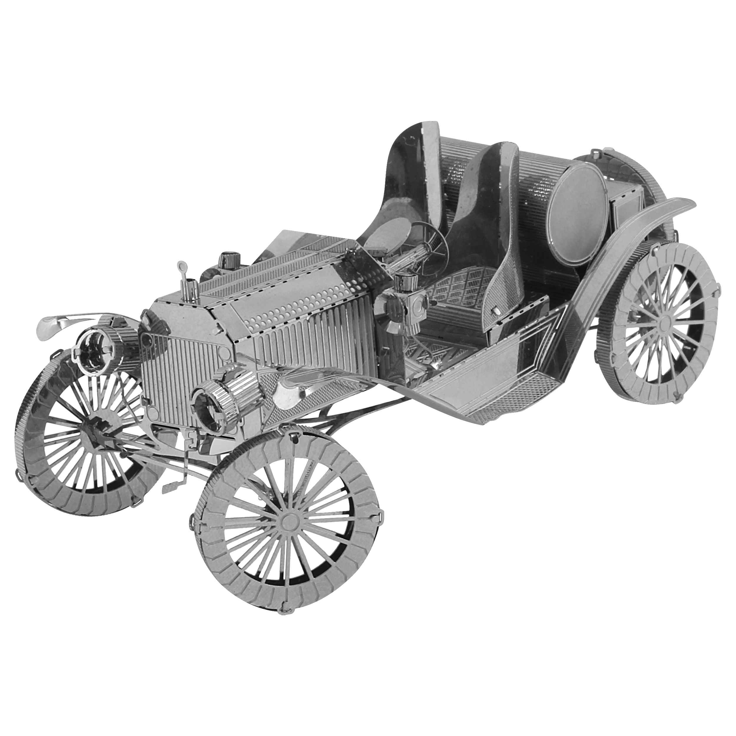 3D-Metallpuzzle – Klassiker Auto Modellkit
