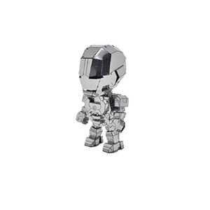 3D-Metallpuzzle Iron Man Modellkit