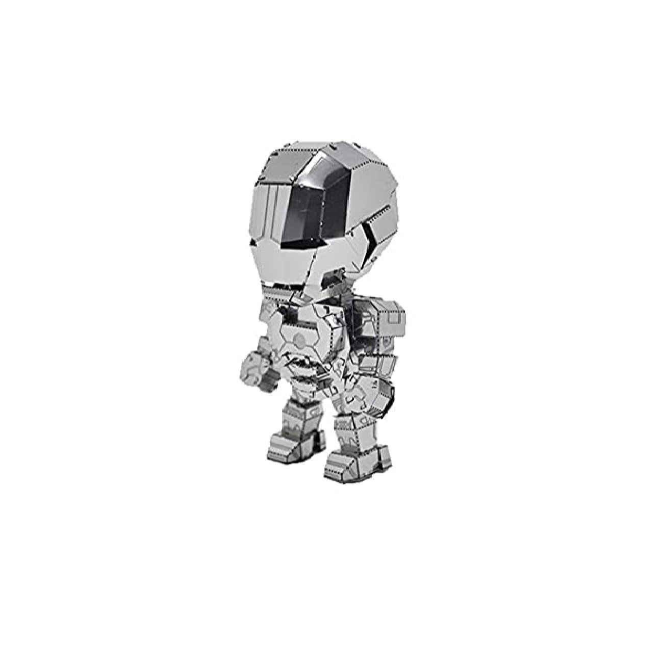3D-Metallpuzzle Iron Man Modellkit
