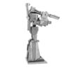 3D-Metallpuzzle Megatron Modellkit