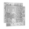 3D-Metallpuzzle Megatron Modellkit
