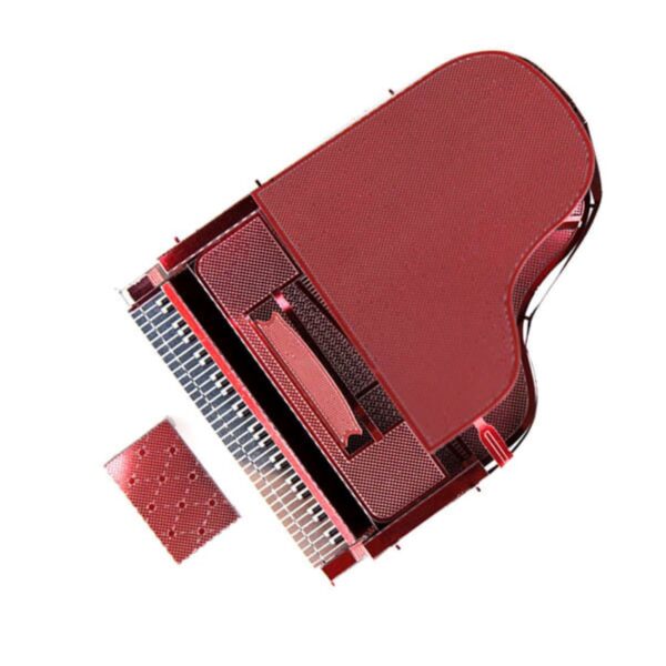 3D-Metallpuzzle – Klavier Modellkit