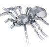 3D-Metallpuzzle Spinnenmodellkit – 30 Teile