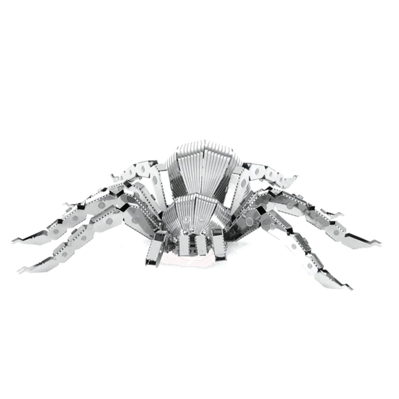 3D-Metallpuzzle Spinnenmodellkit – 30 Teile