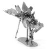 3D-Metallpuzzle – Stegosaurus Modellkit