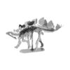 3D-Metallpuzzle – Stegosaurus Modellkit