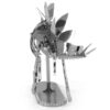 3D-Metallpuzzle – Stegosaurus Modellkit