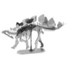 3D-Metallpuzzle – Stegosaurus Modellkit