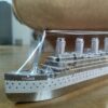 3D-Metallpuzzle Titanic Modellkit