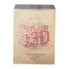 3D-Metallpuzzle – Vespa Motorrad Modellkit