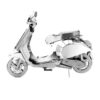 3D-Metallpuzzle – Vespa Motorrad Modellkit