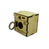 41-Teiliges Holz-3D-Puzzle Modellkit – Küche