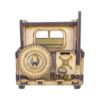 78-Teiliges Holz-3D-Puzzle Modellkit – Militärjeep