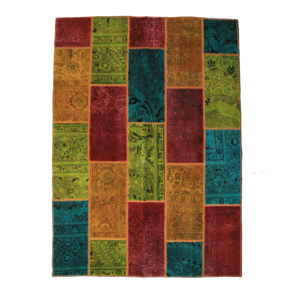 Persischer Teppich handgeknüpft Modell Simorgh