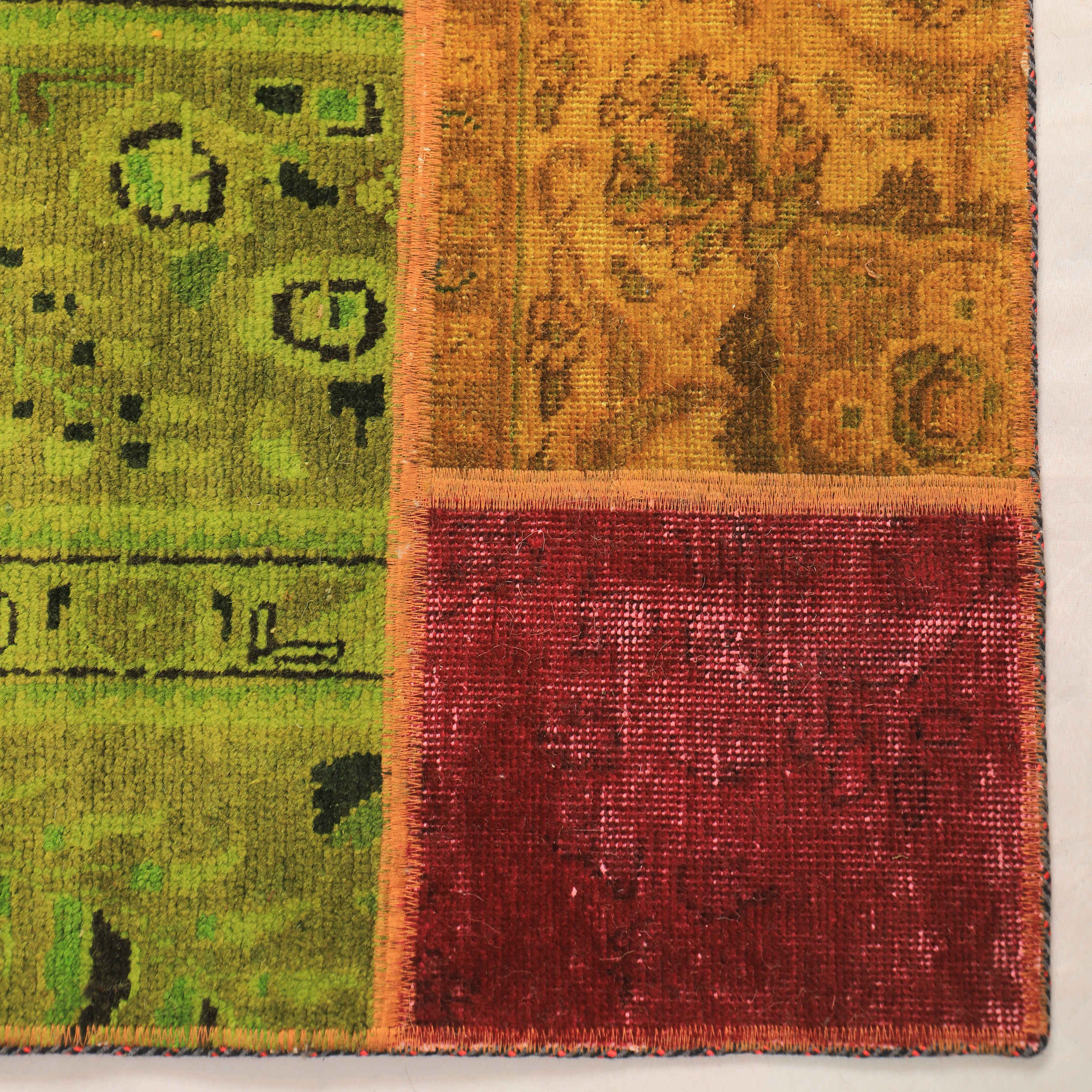 Persischer Teppich handgeknüpft Modell Simorgh