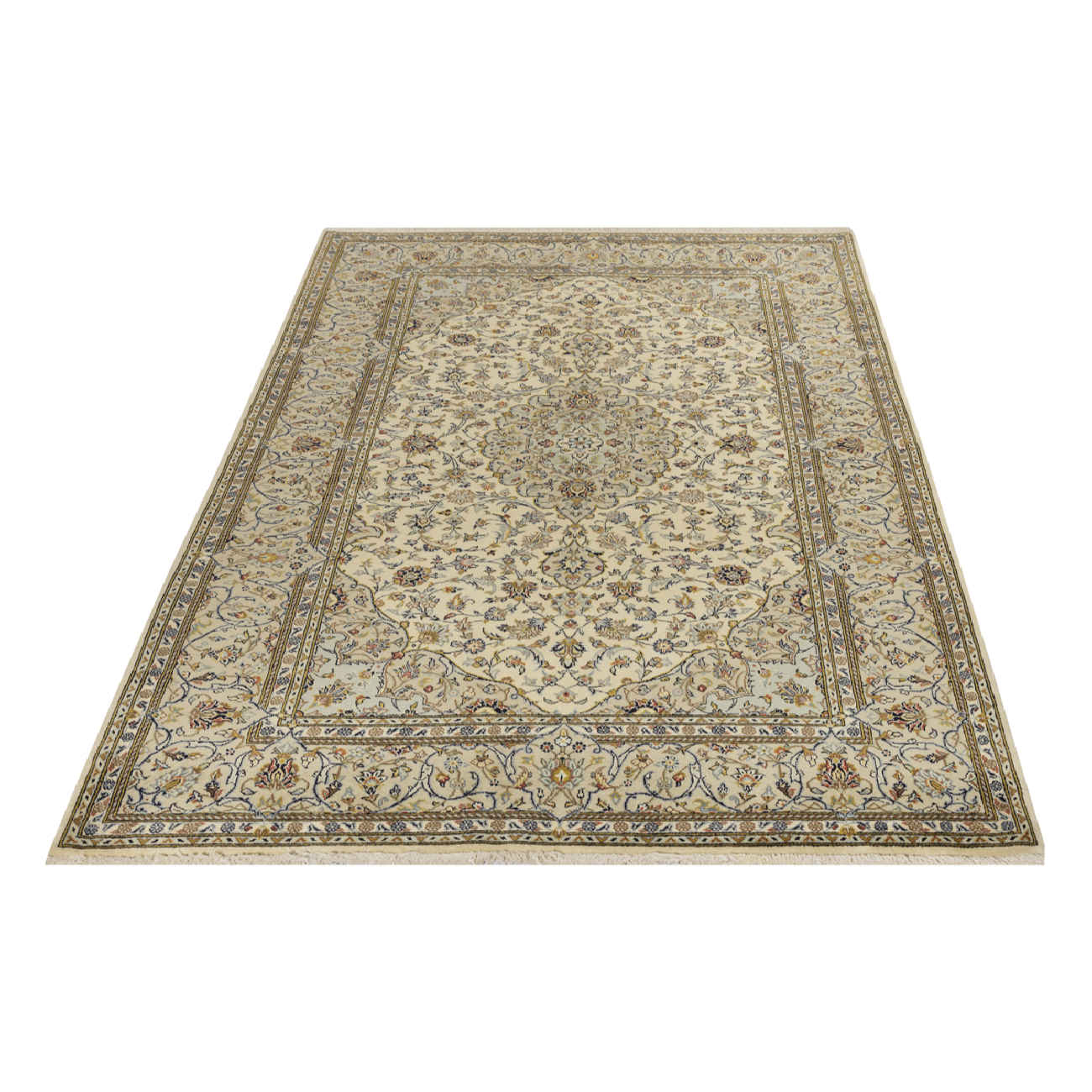 Persischer Teppich handgeknüpft Modell Touraj