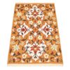 Artisanal persischer Woll Kelim Teppich handgewebt geometrisch