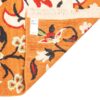 Artisanal persischer Woll Kelim Teppich handgewebt geometrisch