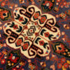 Persischer Teppich handgeknüpft Modell Simorgh