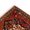 Persischer Teppich handgeknüpft Modell Simorgh