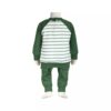 Baby Jungen Bekleidungs Set mit gestreiftem Design