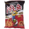 Iranische Cheetos Knuspriger Käse - Flamin' Hot Snack 95 Gramm (10x)