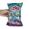 Chuckles Iranisch Pofak - Käse & Kräuter Puff Snack, 52 gr (15x)