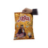 Chuckles Iranisch Pofak - Käse Puff Snack, 80 gr (10x)
