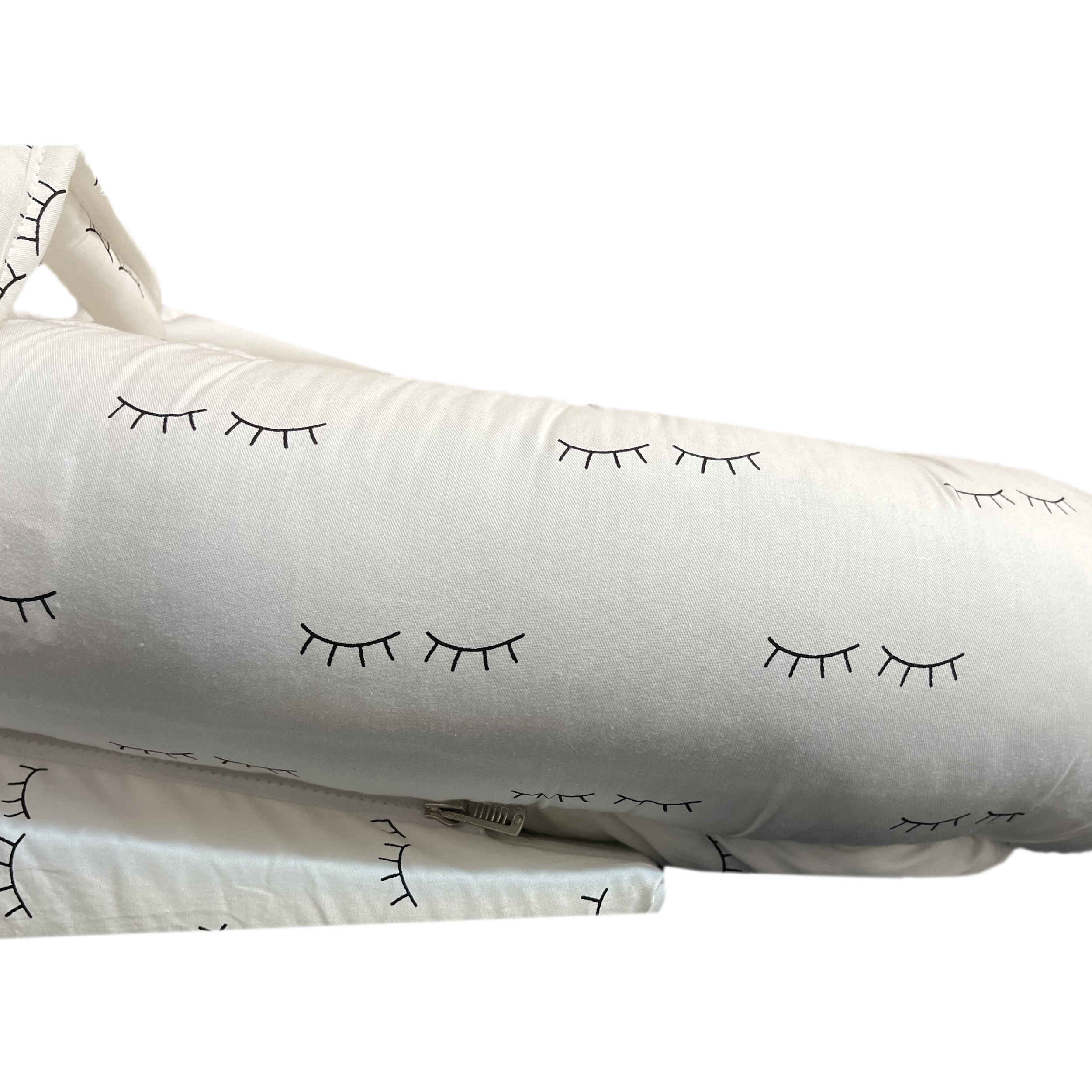 Baumwoll Baby Nest Perfekt für sicheren und gemütlichen Schlaf