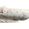 Baumwoll Baby Nest Perfekt für sicheren und gemütlichen Schlaf mit Tier Design