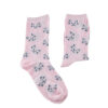 Baumwollsocken für Damen im Katzenmodell