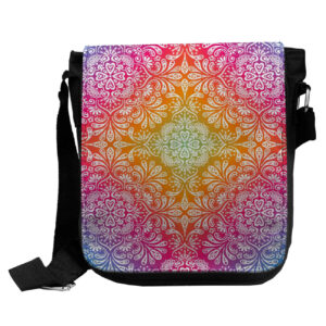 Umhängetasche für Frauen – Mandala