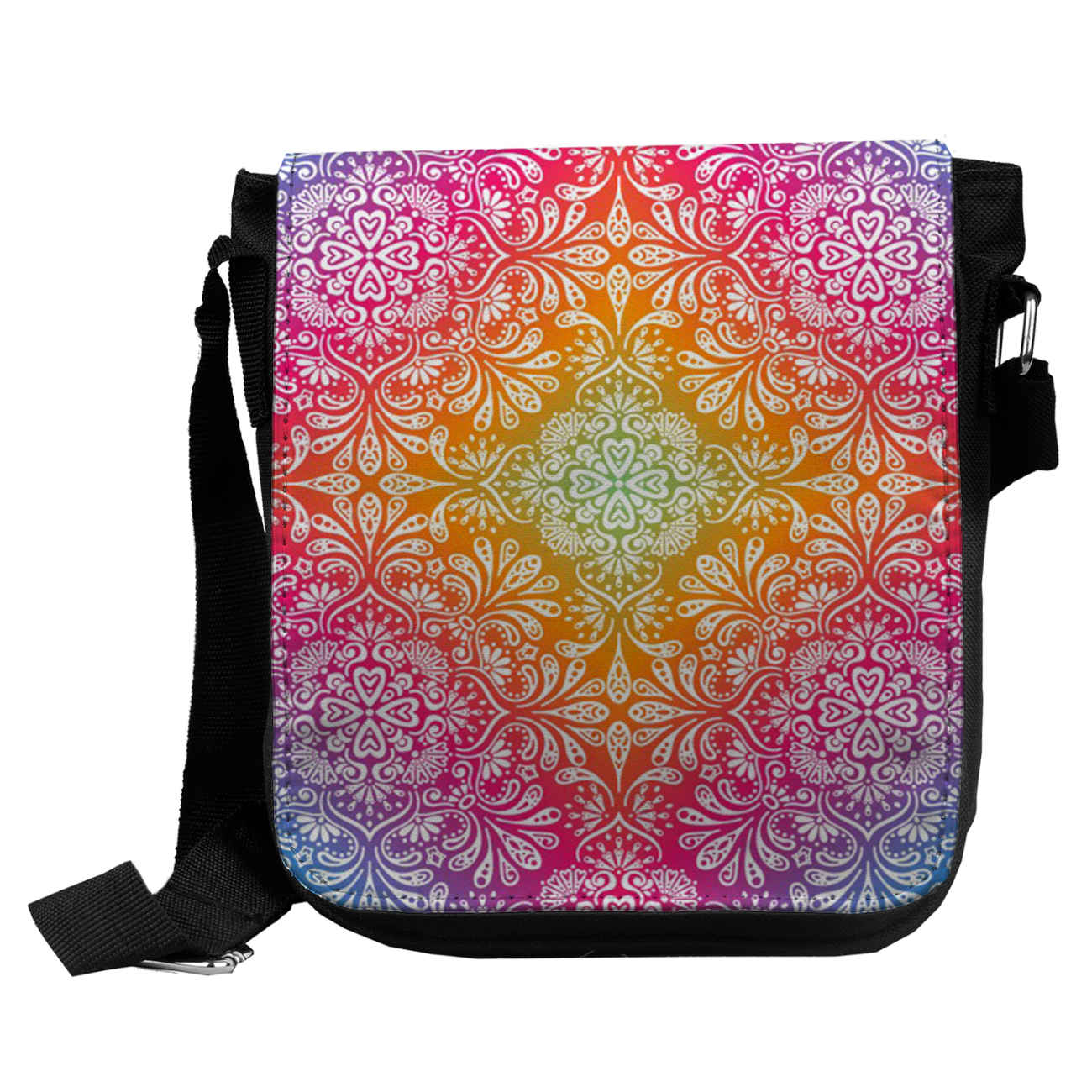 Umhängetasche für Frauen – Mandala