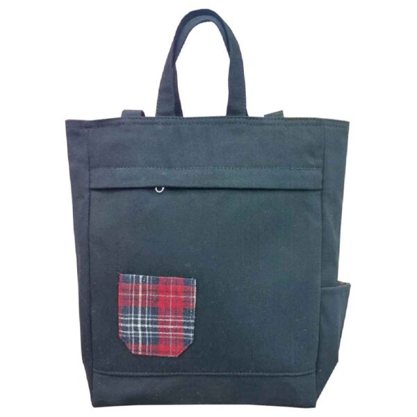 Marineblaue Umhängetasche für Frauen